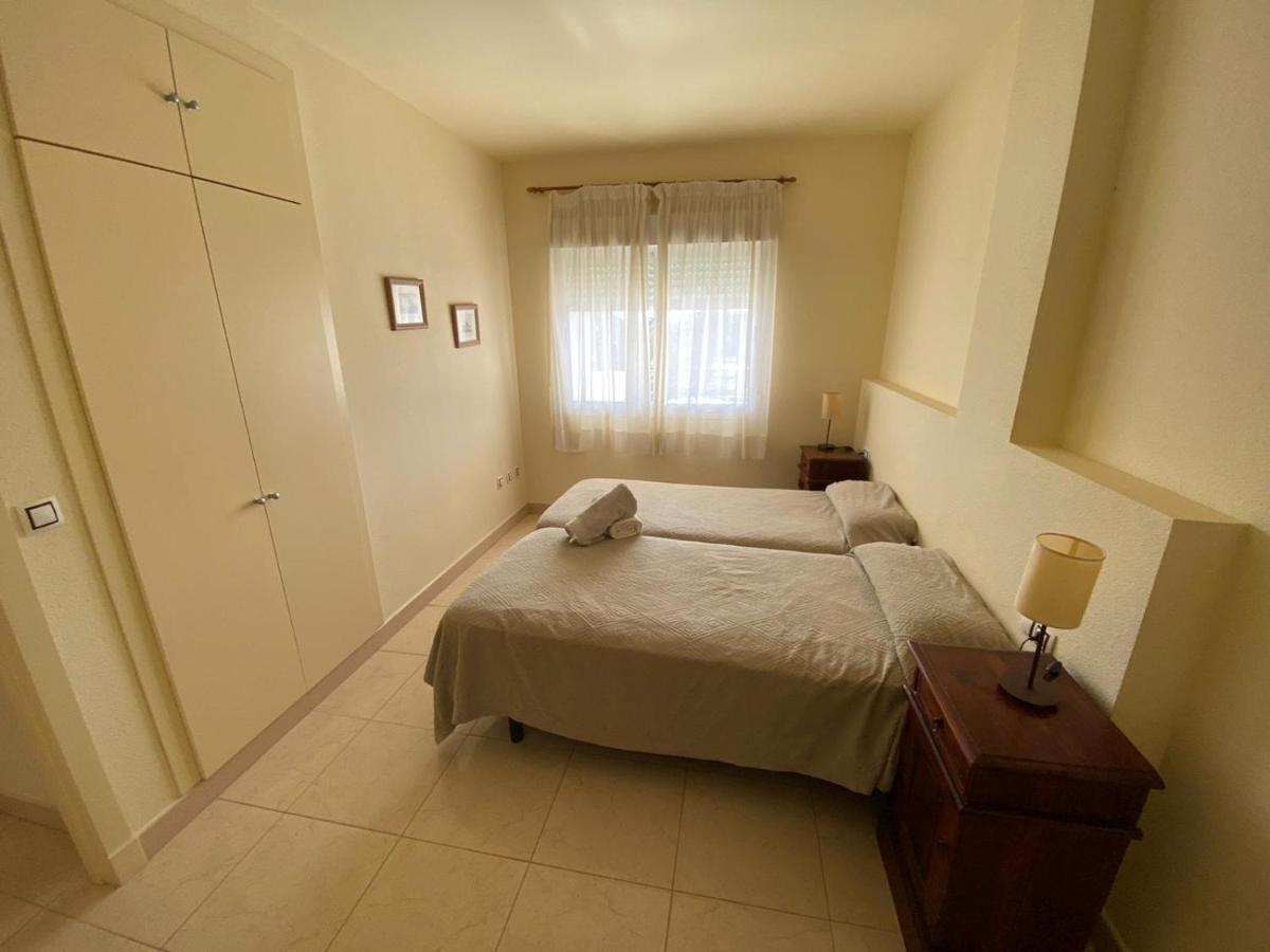 Apartamento En Bahia Golf - كوستا بالينا المظهر الخارجي الصورة