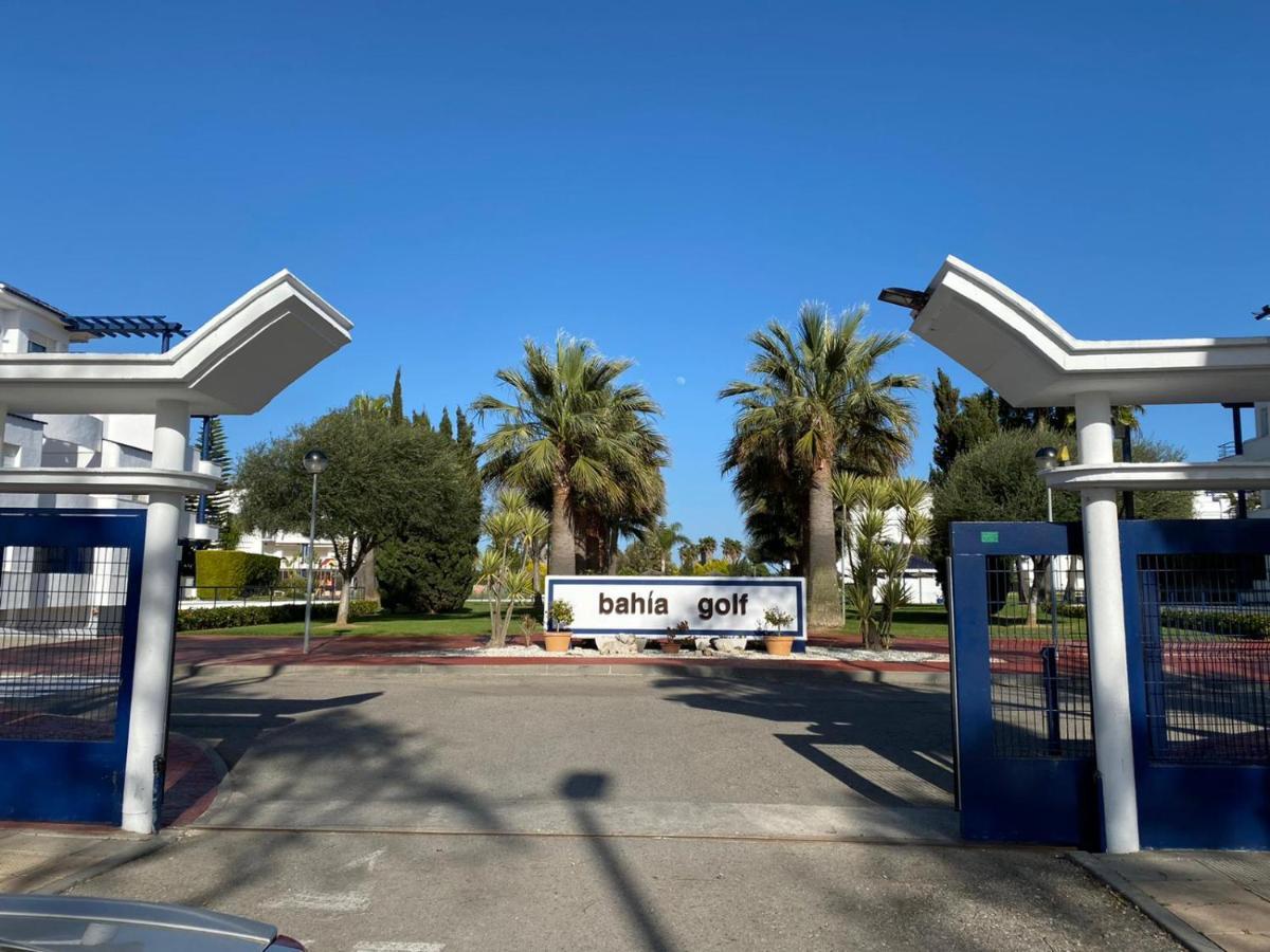 Apartamento En Bahia Golf - كوستا بالينا المظهر الخارجي الصورة
